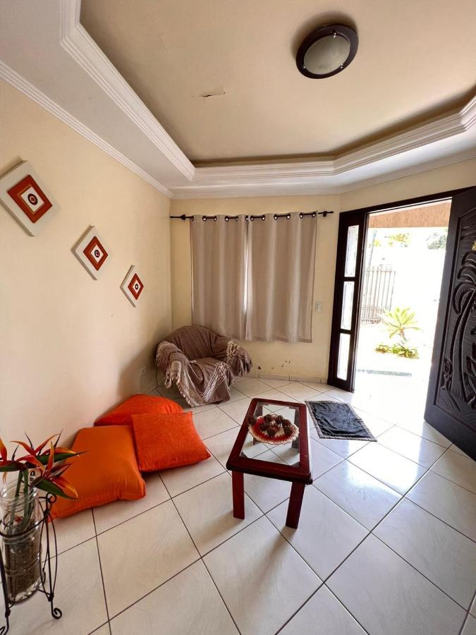 Casa Aconchegante No Centro De Foz Do Iguacuヴィラ エクステリア 写真