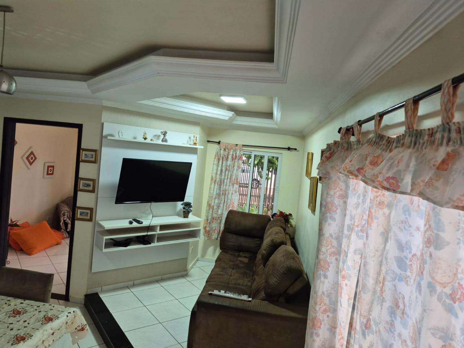 Casa Aconchegante No Centro De Foz Do Iguacuヴィラ エクステリア 写真