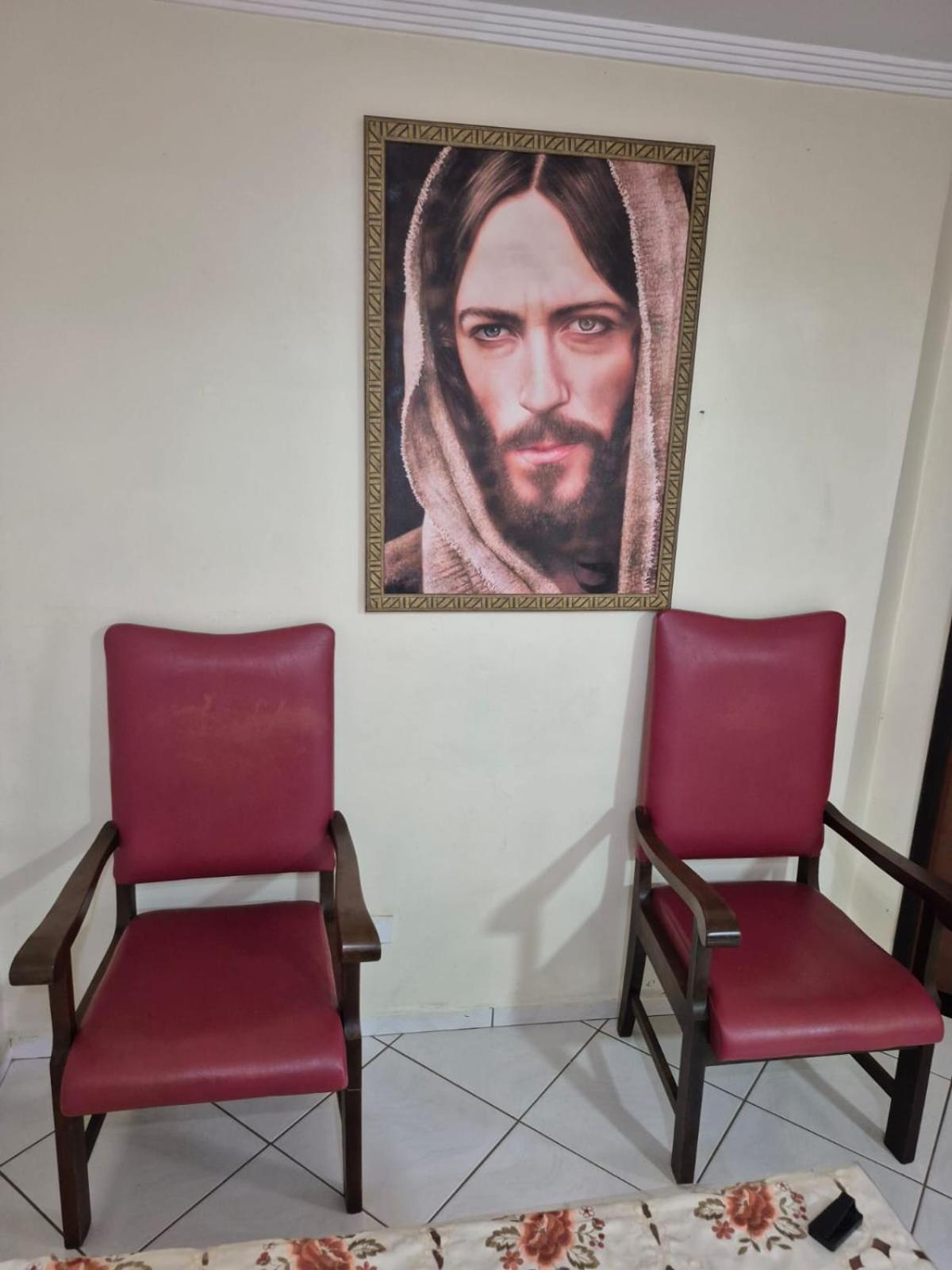 Casa Aconchegante No Centro De Foz Do Iguacuヴィラ エクステリア 写真