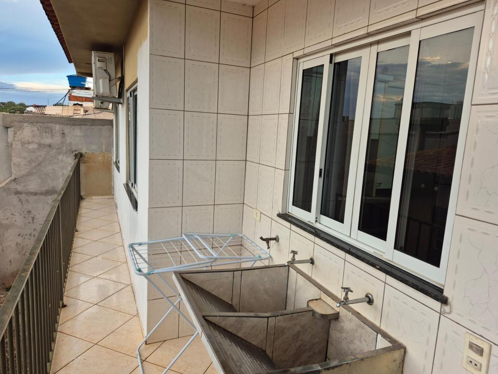Casa Aconchegante No Centro De Foz Do Iguacuヴィラ エクステリア 写真
